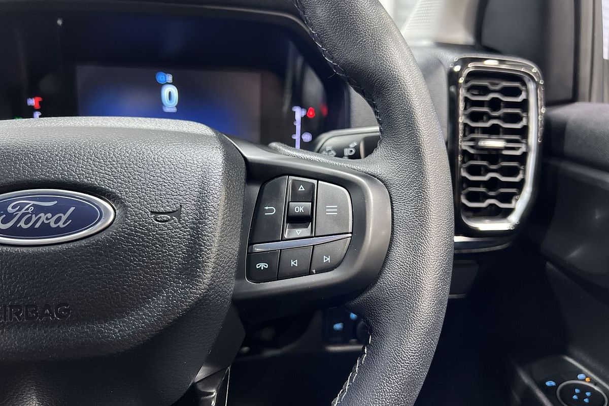 2024 Ford Everest Sport