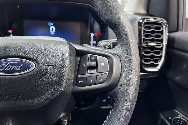 2024 Ford Everest Sport