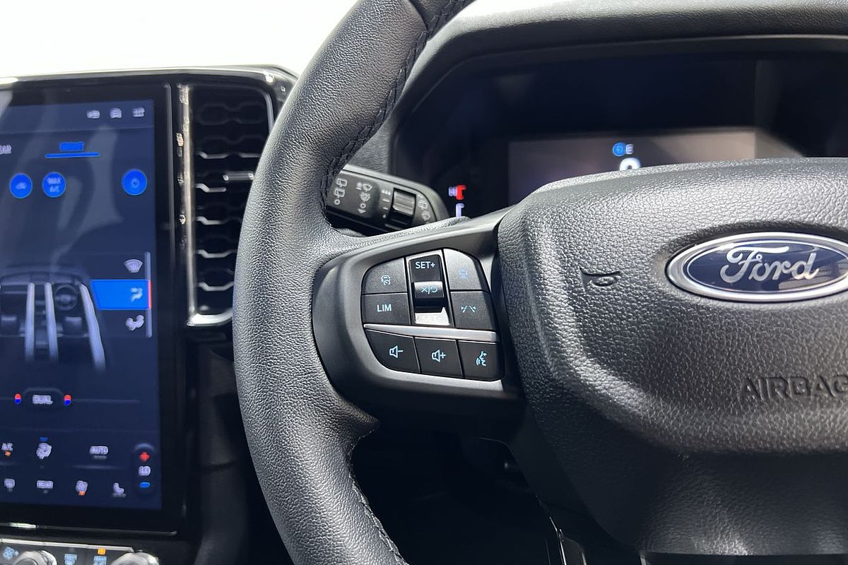 2024 Ford Everest Sport