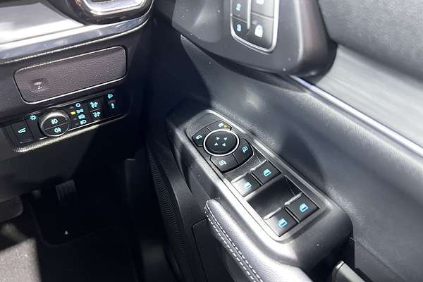 2024 Ford Everest Sport