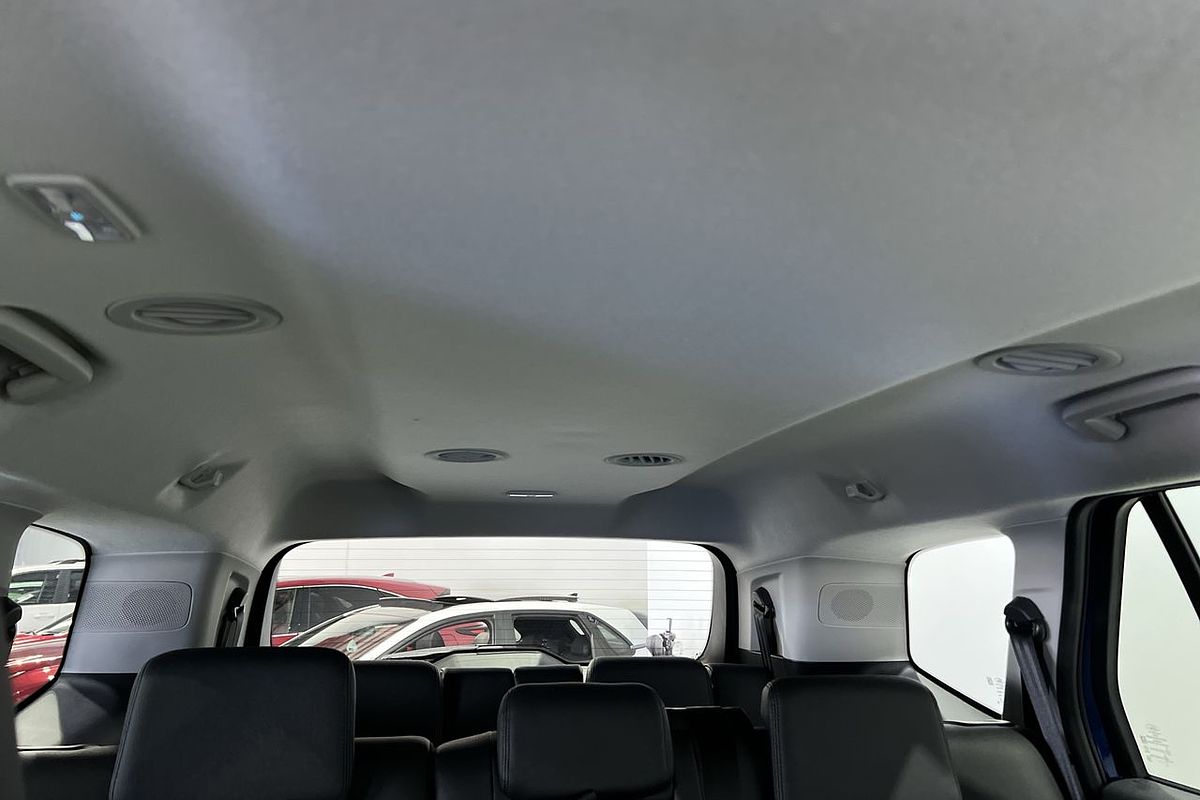 2024 Ford Everest Sport