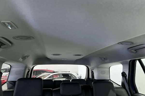 2024 Ford Everest Sport