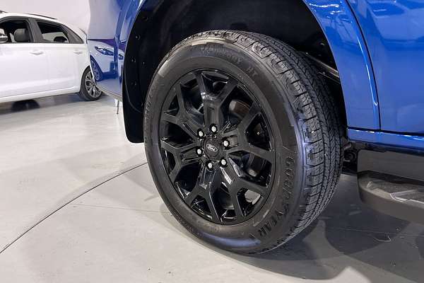 2024 Ford Everest Sport