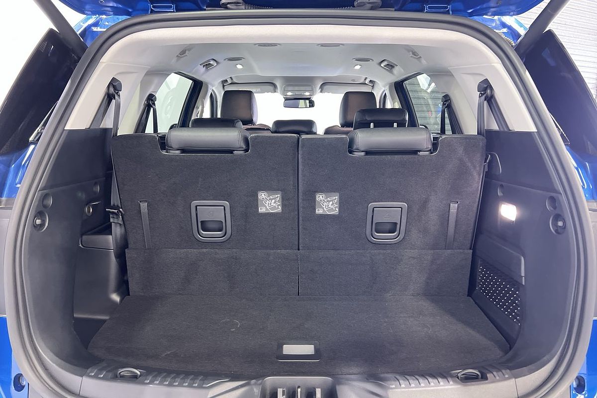 2024 Ford Everest Sport