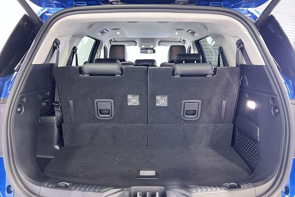 2024 Ford Everest Sport