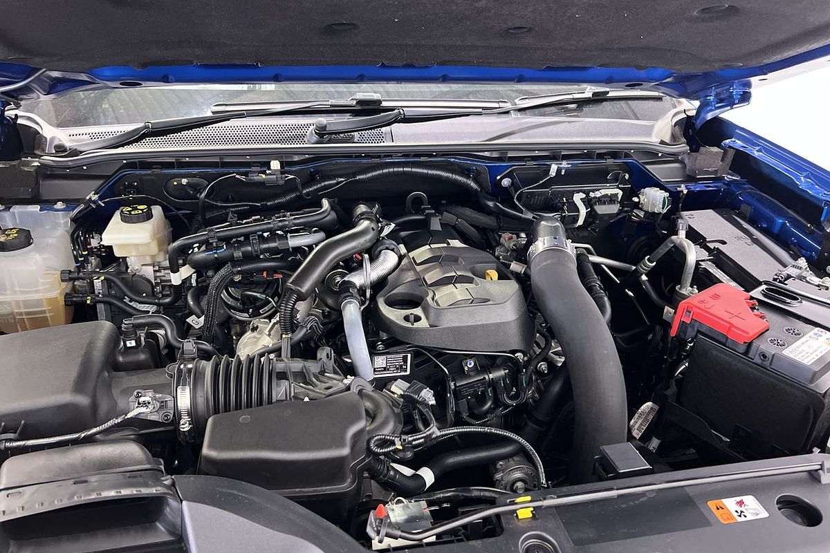 2024 Ford Everest Sport