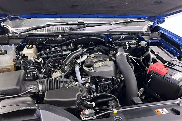 2024 Ford Everest Sport