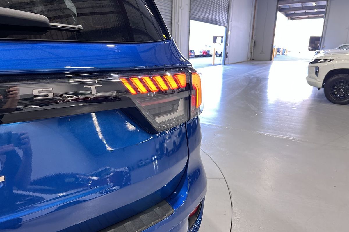 2024 Ford Everest Sport