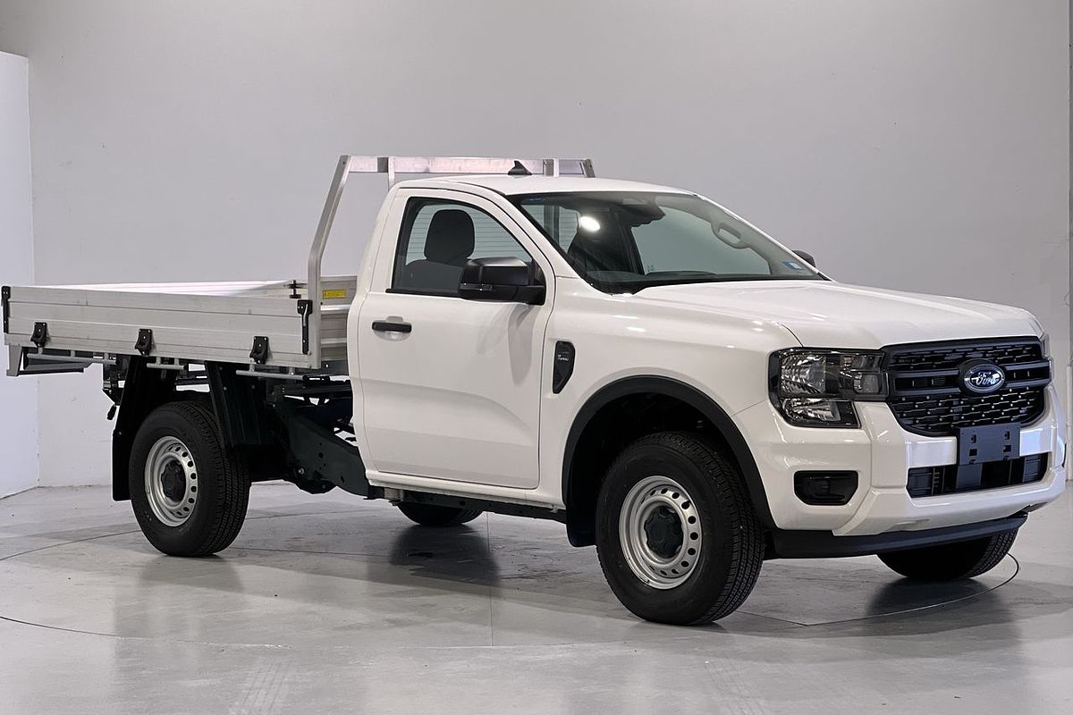 2023 Ford Ranger XL 4X4