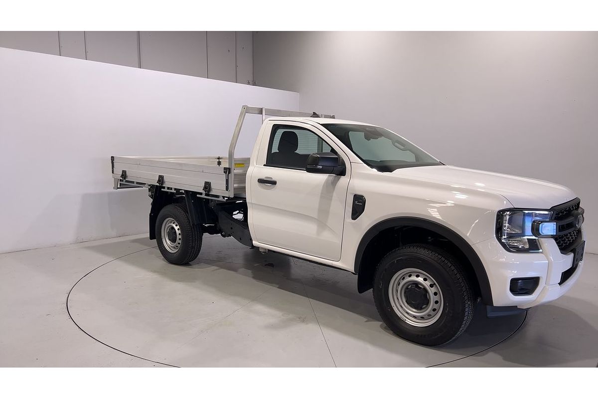 2023 Ford Ranger XL 4X4