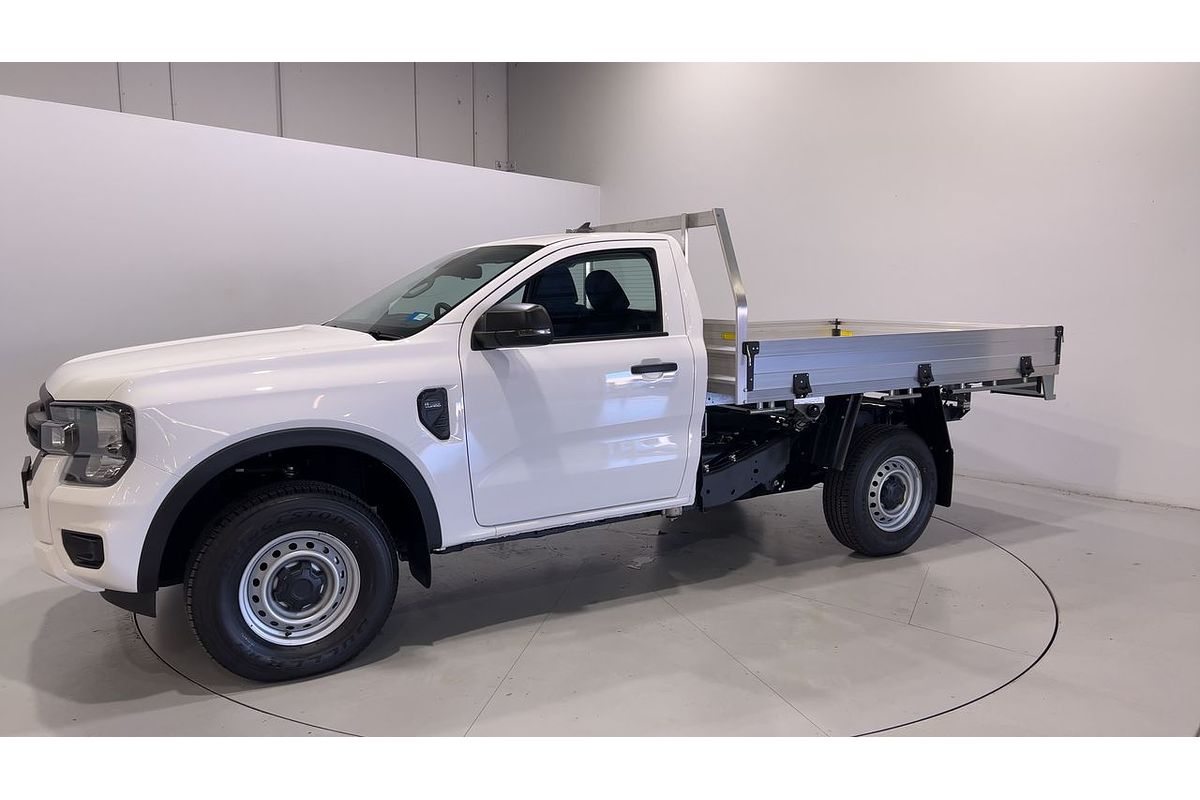 2023 Ford Ranger XL 4X4