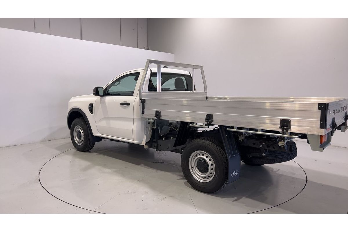 2023 Ford Ranger XL 4X4