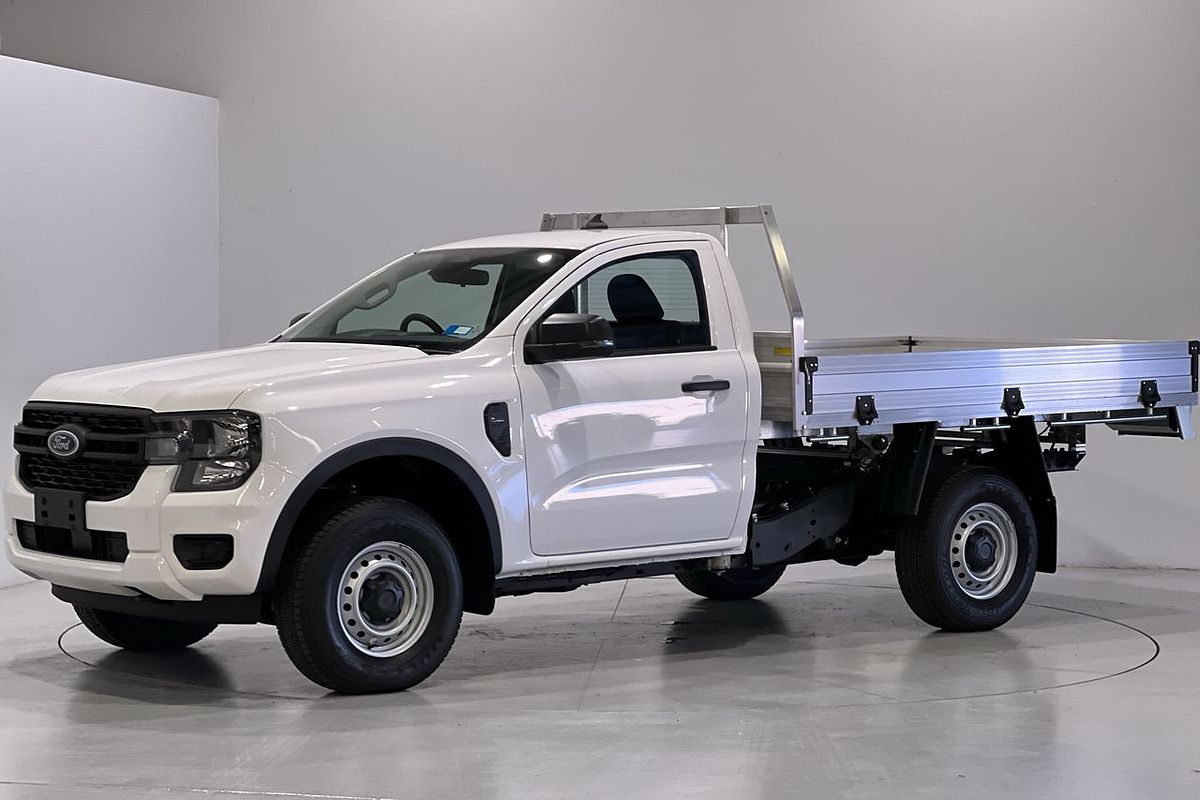 2023 Ford Ranger XL 4X4