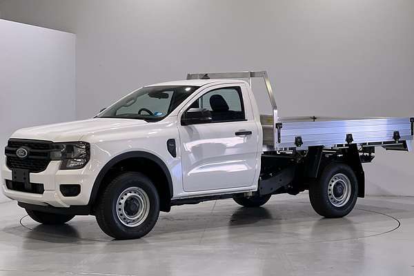 2023 Ford Ranger XL 4X4