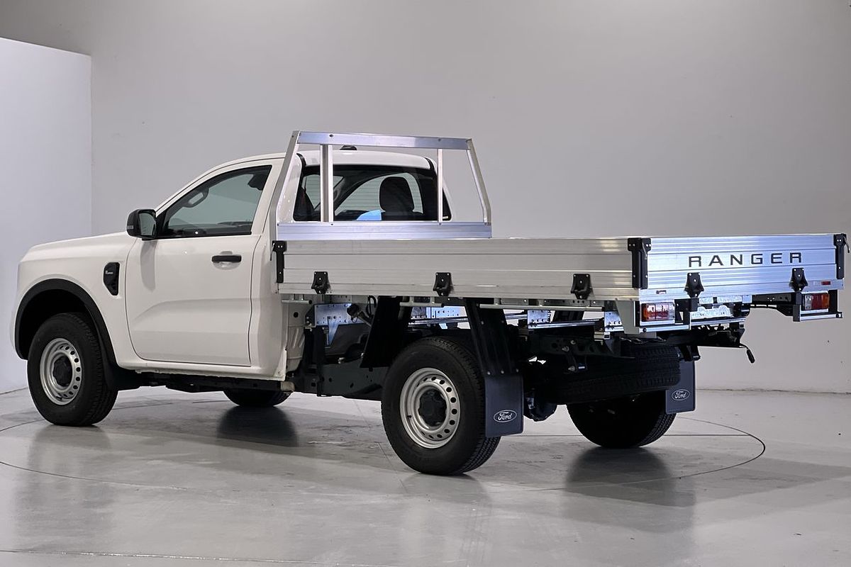 2023 Ford Ranger XL 4X4