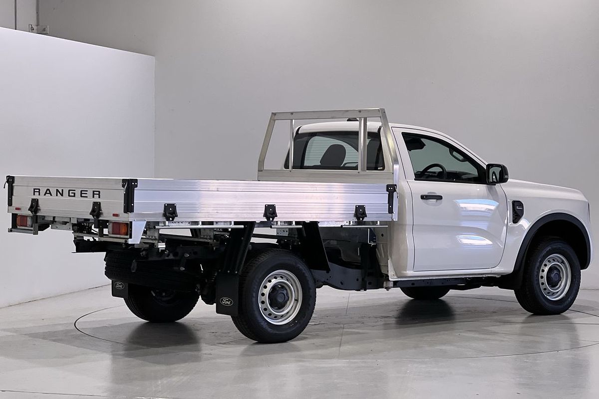 2023 Ford Ranger XL 4X4