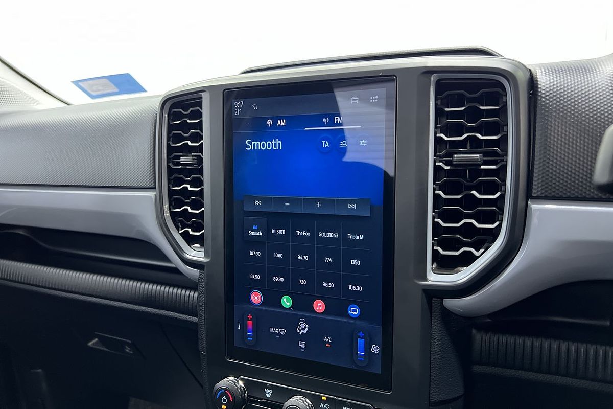 2023 Ford Ranger XL 4X4