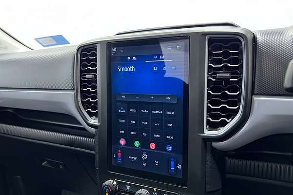 2023 Ford Ranger XL 4X4