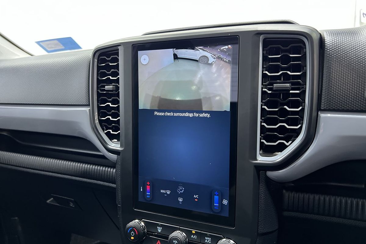 2023 Ford Ranger XL 4X4