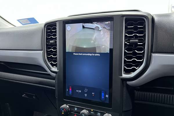 2023 Ford Ranger XL 4X4