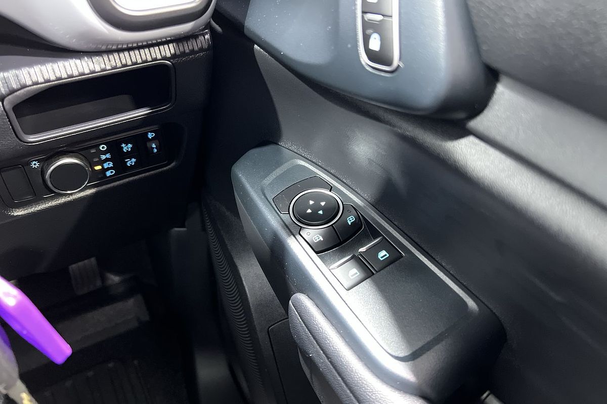 2023 Ford Ranger XL 4X4