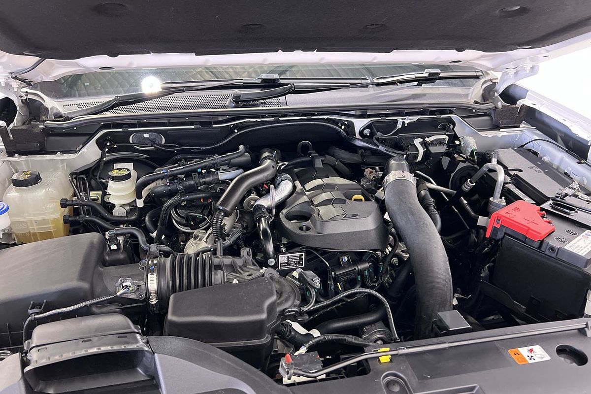2023 Ford Ranger XL 4X4