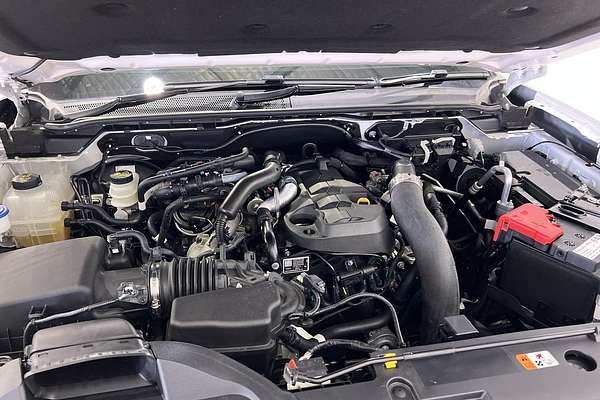 2023 Ford Ranger XL 4X4