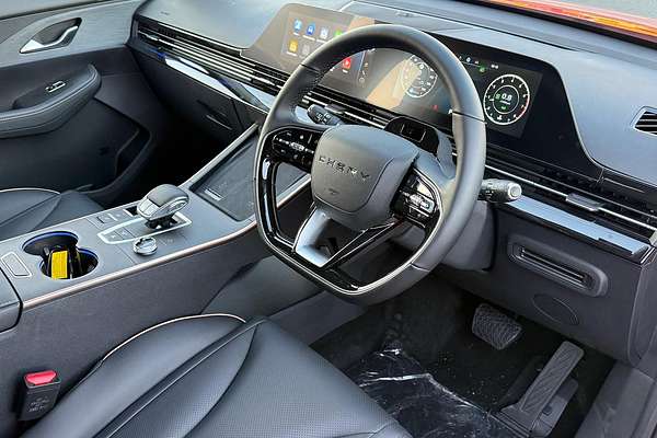 2024 Chery OMODA 5 BX