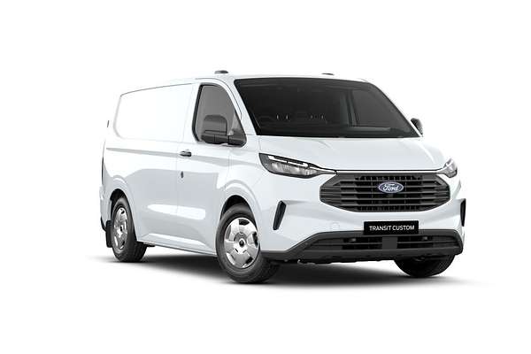 2024 Ford Transit Custom Trend SWB AV SWB