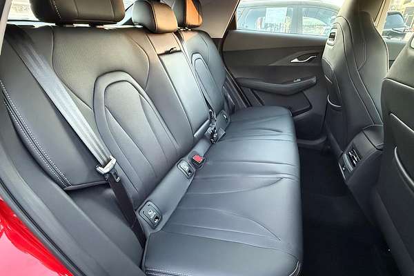 2024 Chery OMODA 5 BX