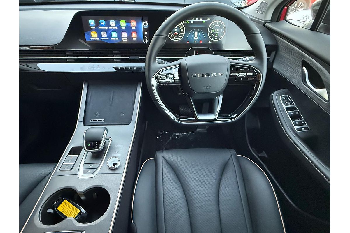 2024 Chery OMODA 5 BX