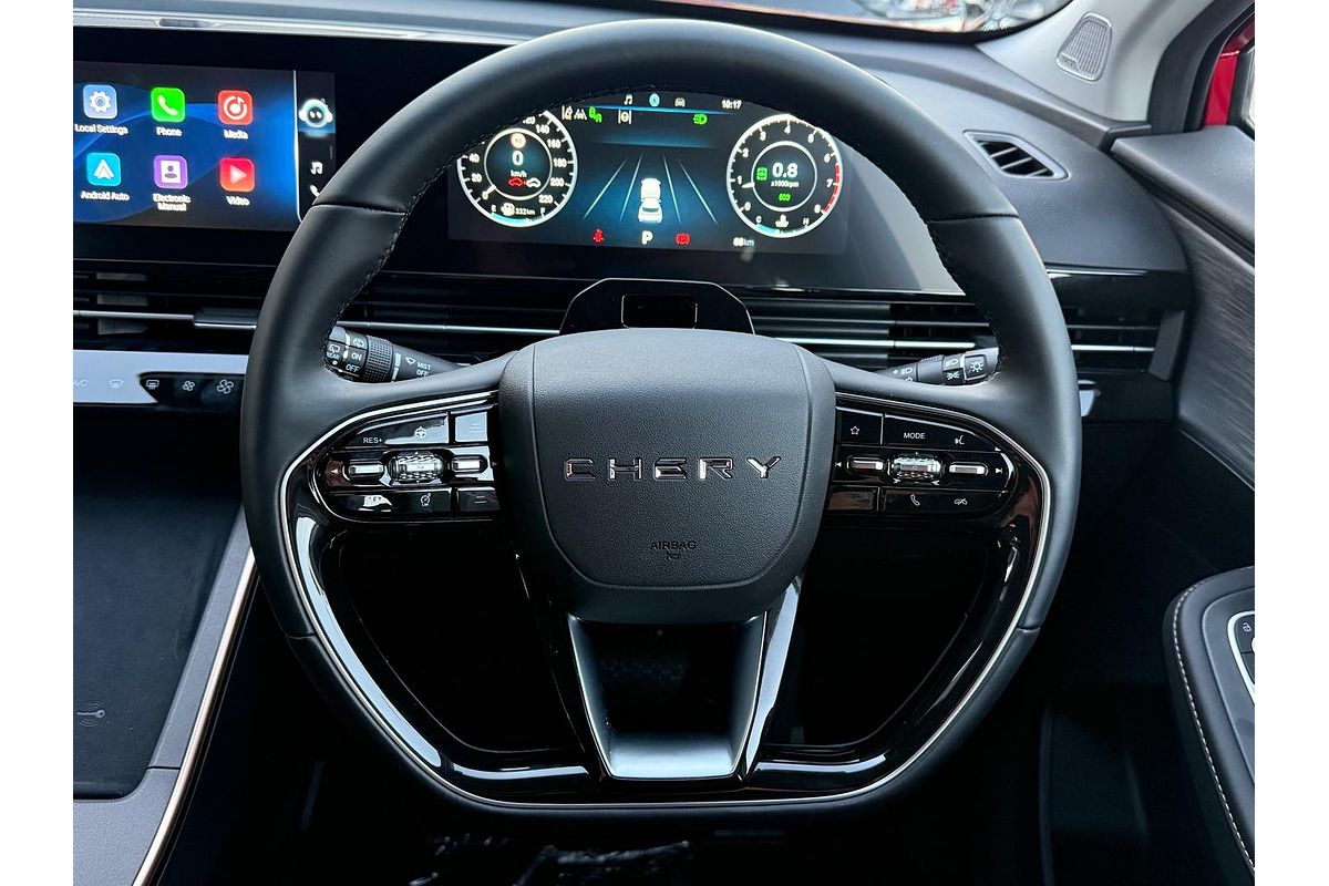 2024 Chery OMODA 5 BX