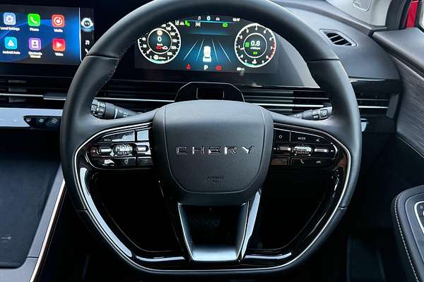 2024 Chery OMODA 5 BX