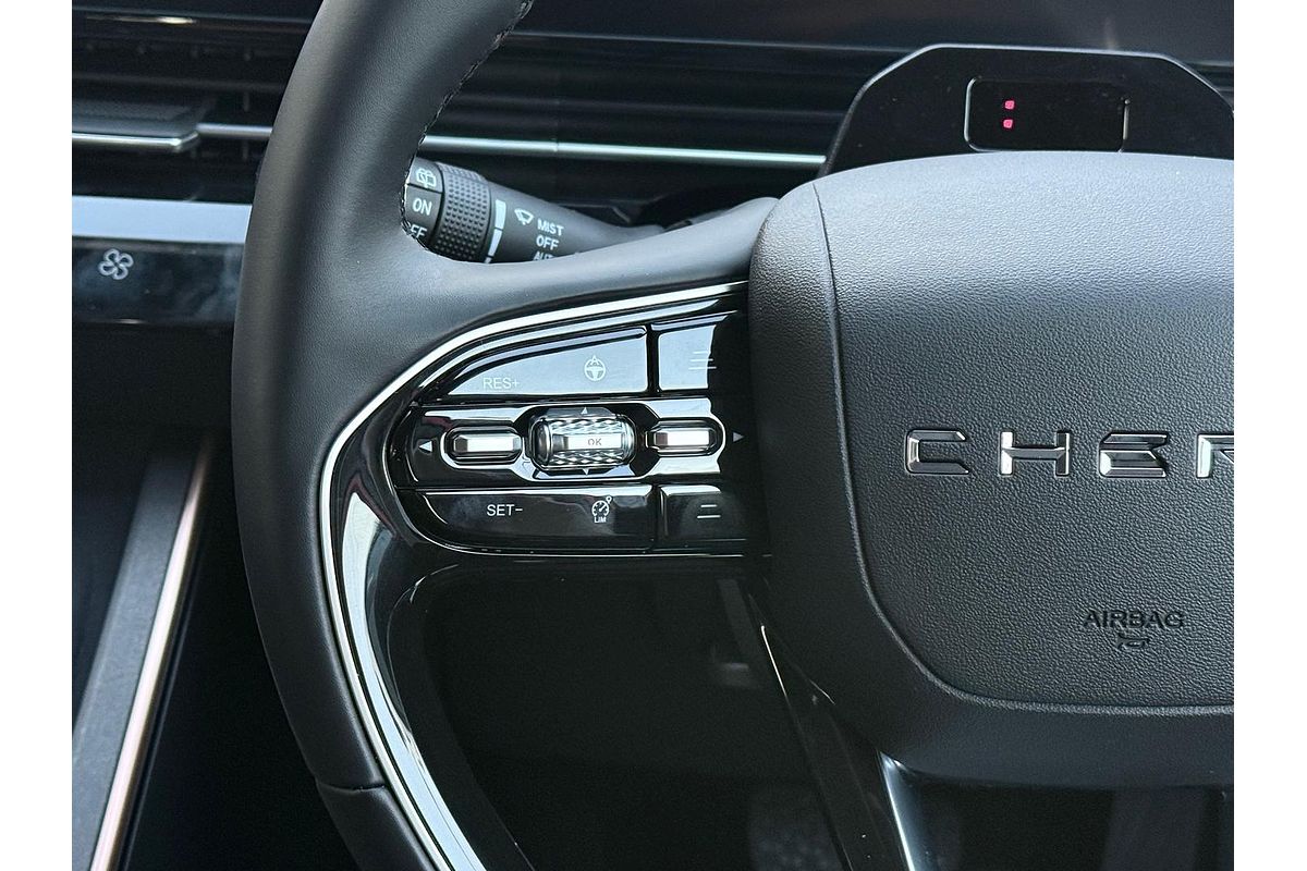 2024 Chery OMODA 5 BX