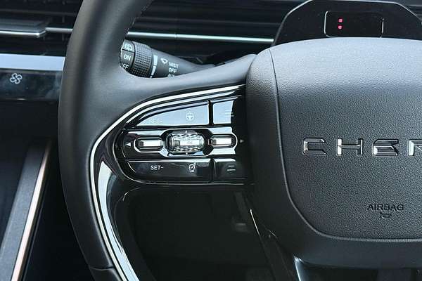 2024 Chery OMODA 5 BX