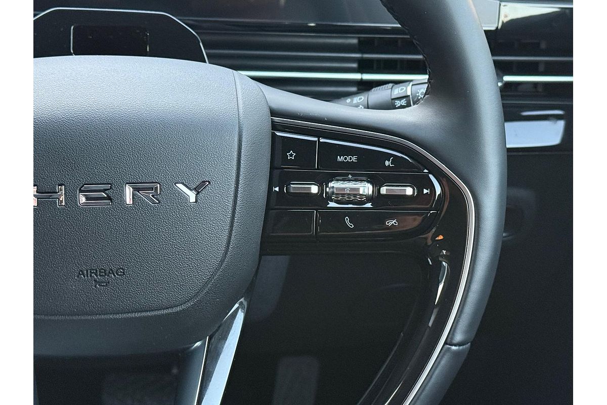 2024 Chery OMODA 5 BX