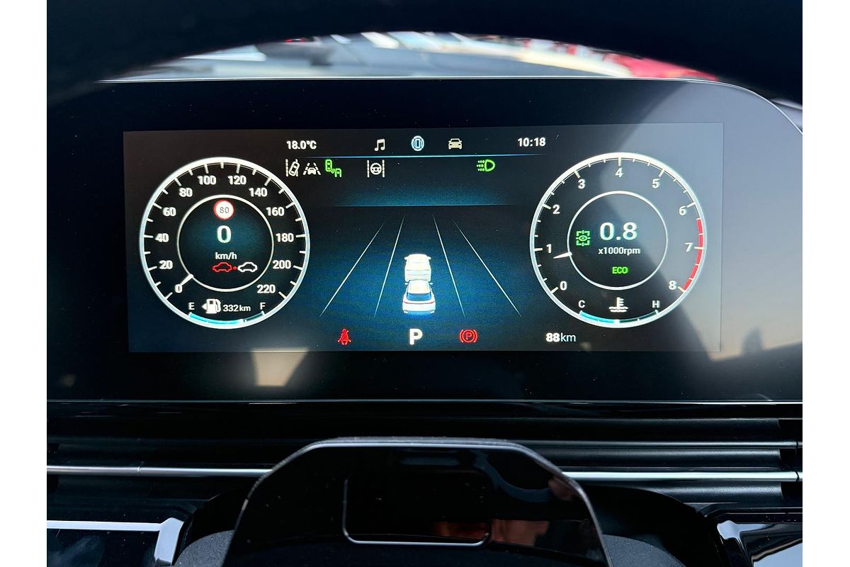 2024 Chery OMODA 5 BX