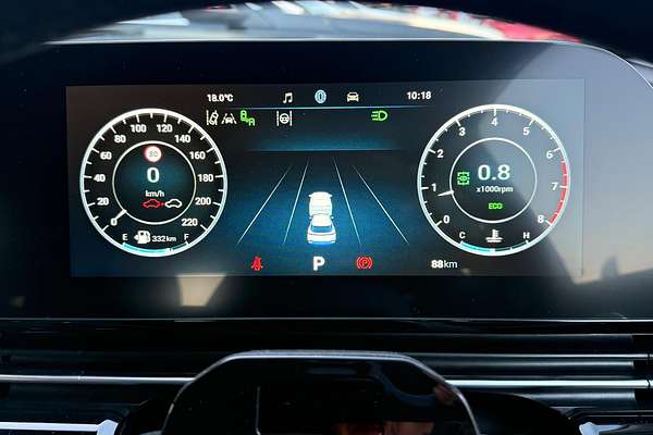 2024 Chery OMODA 5 BX