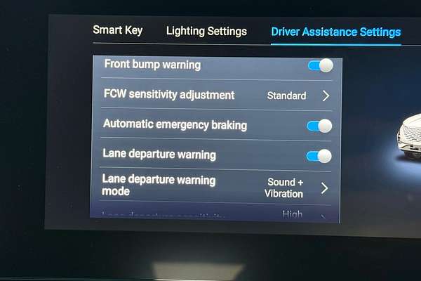 2024 Chery OMODA 5 BX