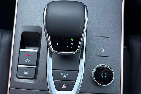 2024 Chery OMODA 5 BX T19C