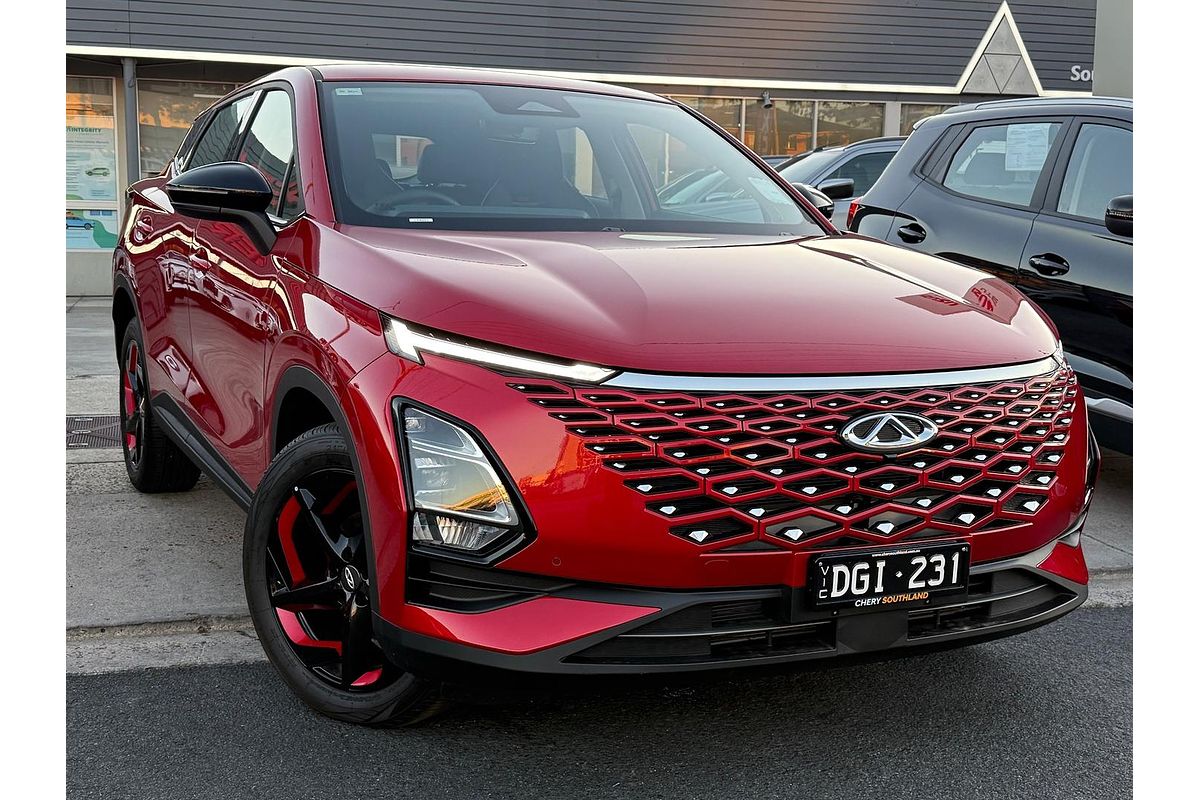 2024 Chery OMODA 5 BX
