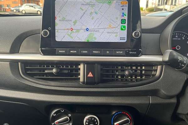 2023 Kia Picanto S JA