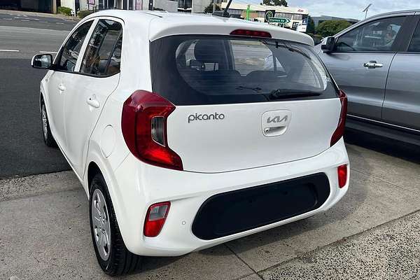 2023 Kia Picanto S JA