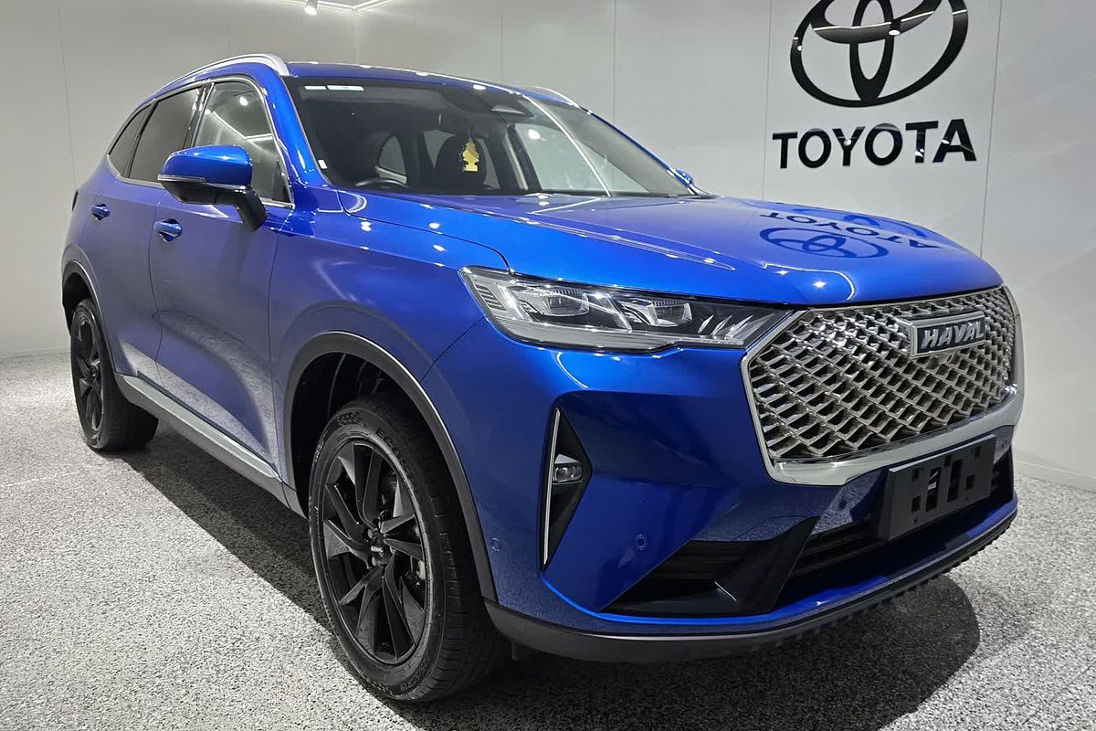 2022 GWM H6 Ultra B01