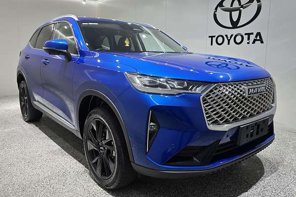2022 GWM H6 Ultra B01