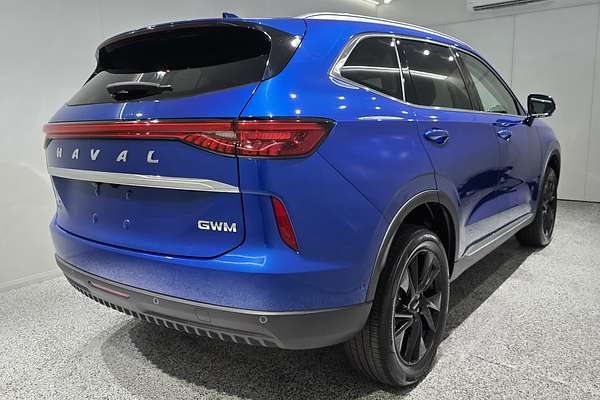 2022 GWM H6 Ultra B01