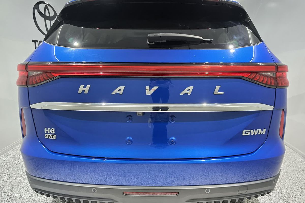 2022 GWM H6 Ultra B01