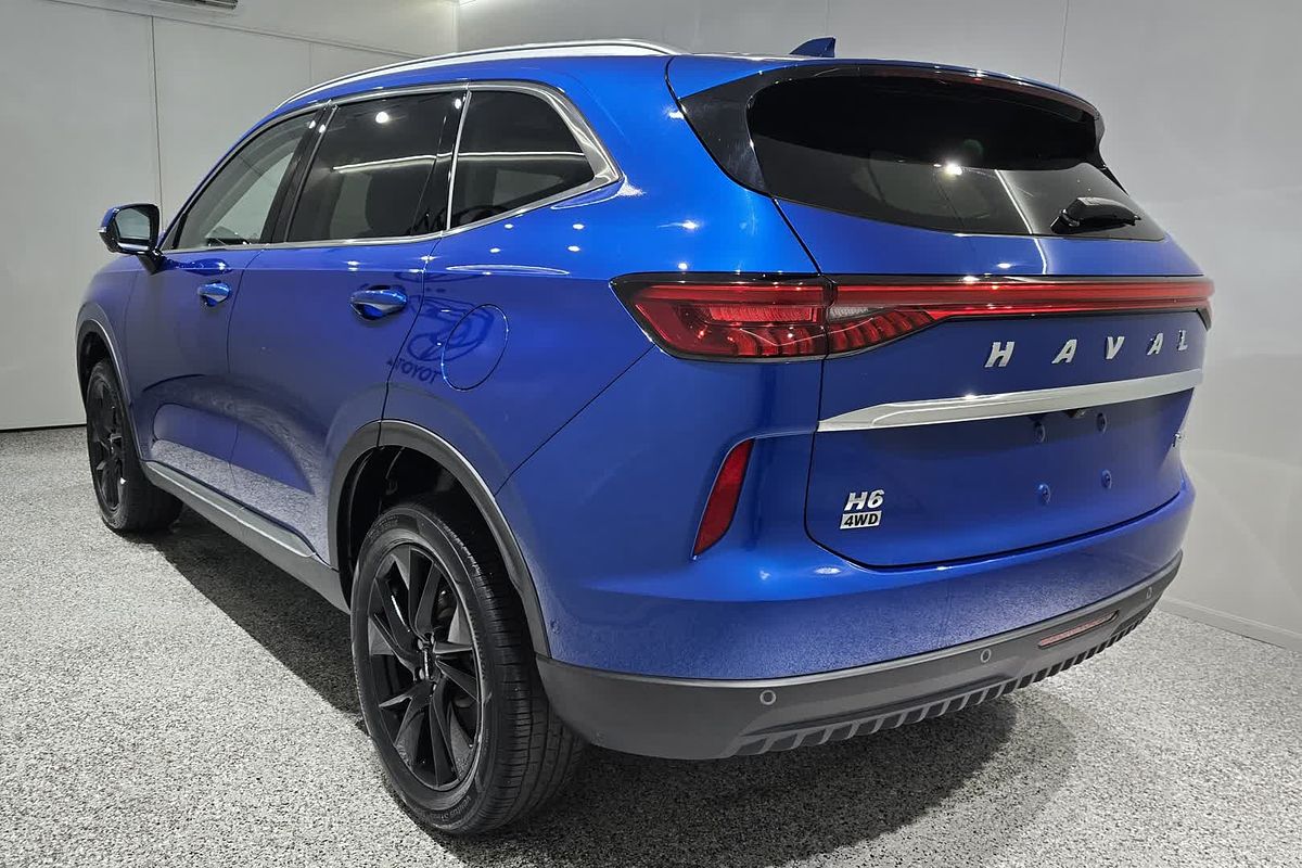 2022 GWM H6 Ultra B01