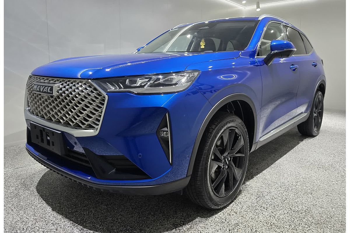 2022 GWM H6 Ultra B01