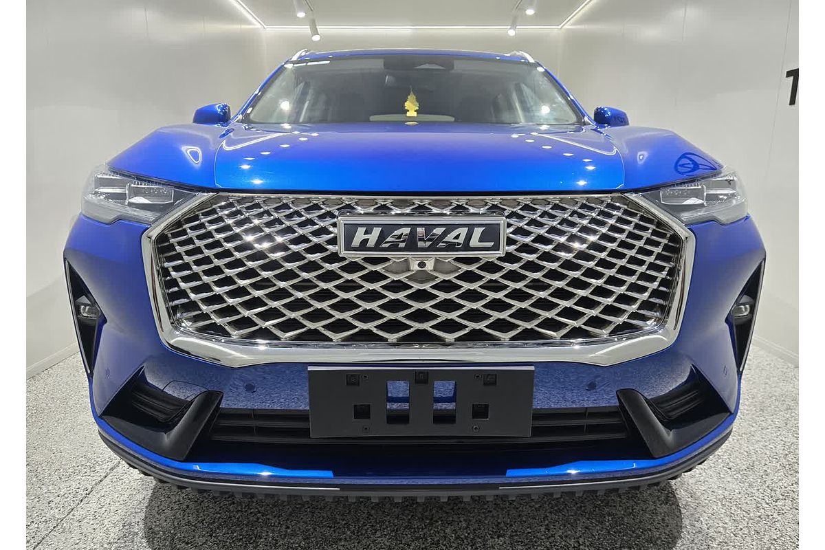 2022 GWM H6 Ultra B01